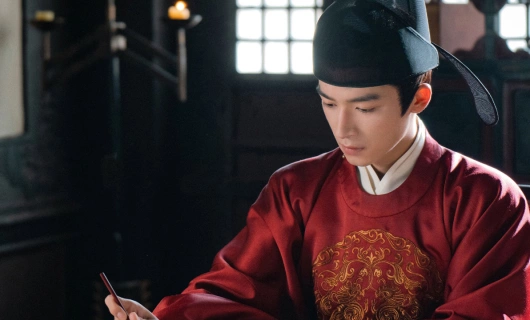 История дворца Куньнин 35 серия