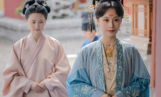 История дворца Куньнин 37 серия