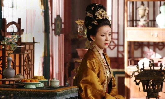 История дворца Куньнин 38 серия