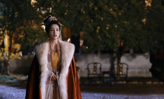 История дворца Куньнин 5 серия