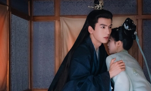 История дворца Куньнин 6 серия