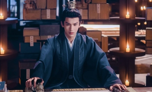 История дворца Куньнин 7 серия