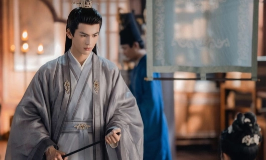 История дворца Куньнин 9 серия