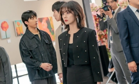 Мой счастливый конец 11 серия «Побег»