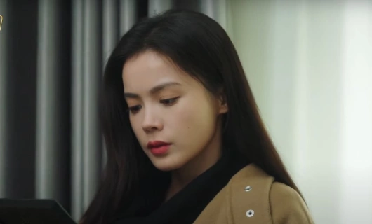 Ты дополняешь меня 13 серия