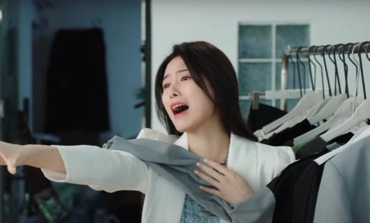 Ты дополняешь меня 17 серия