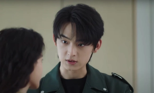 Ты дополняешь меня 21 серия