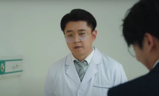 Ты дополняешь меня 23 серия