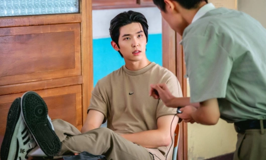 Отрочество 10 серия