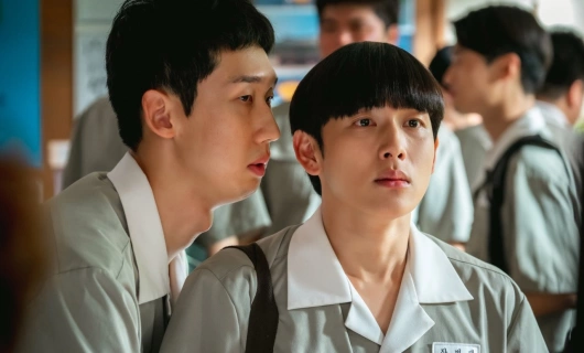 Отрочество 3 серия