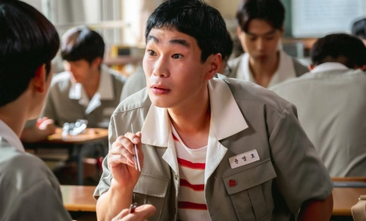 Отрочество 4 серия