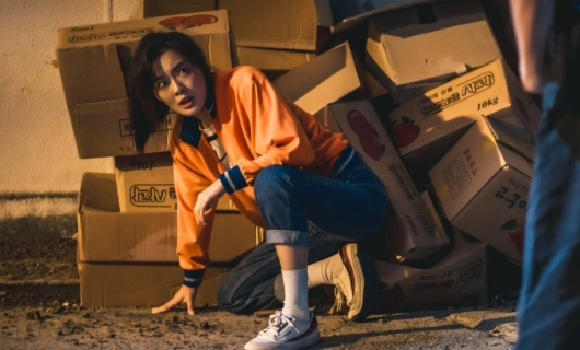 Отрочество 7 серия