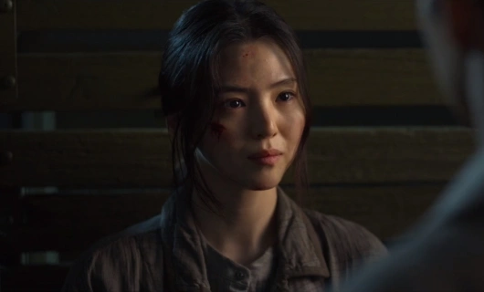 Существо Кёнсона 1 сезон / Кёнсонское существо 1 сезон 1 сезон 10 серия «Юкико Маэда»