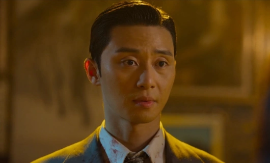 Существо Кёнсона 1 сезон / Кёнсонское существо 1 сезон 1 сезон 9 серия «Зверство»