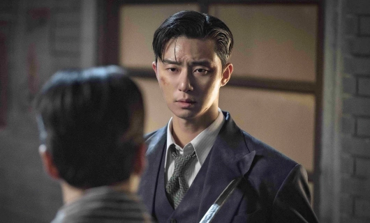 Существо Кёнсона 1 сезон / Кёнсонское существо 1 сезон 1 сезон 3 серия «Сигнал»