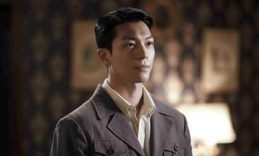 Существо Кёнсона 1 сезон / Кёнсонское существо 1 сезон 1 сезон 4 серия «Запечатление»