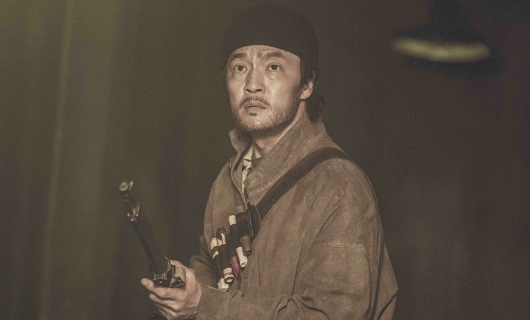 Существо Кёнсона 1 сезон / Кёнсонское существо 1 сезон 1 сезон 5 серия «Отчаяние»