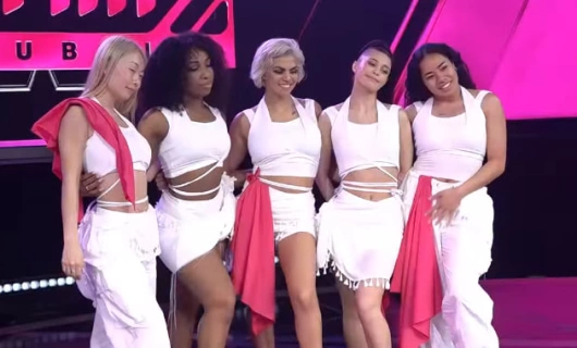 Уличная женщина-боец 2 сезон 11 серия «Спецвыпуск»