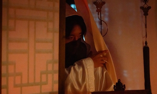 Любовная песнь иллюзий 1 серия