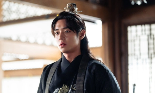 Любовная песнь иллюзий 10 серия