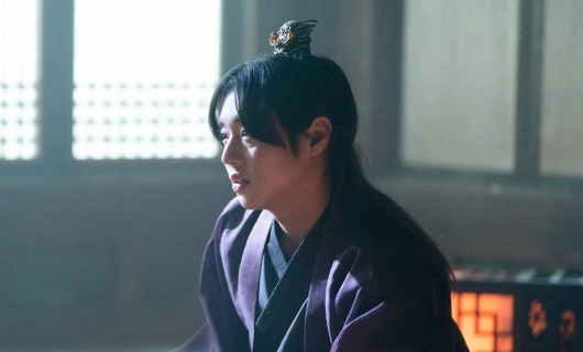 Любовная песнь иллюзий 11 серия