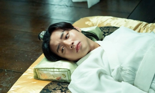 Любовная песнь иллюзий 12 серия