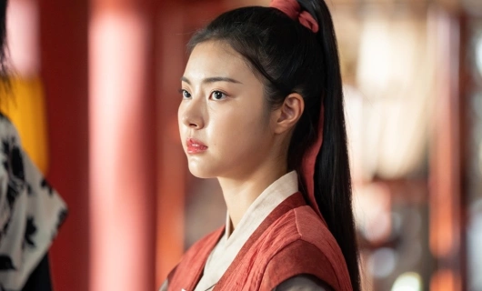 Любовная песнь иллюзий 13 серия