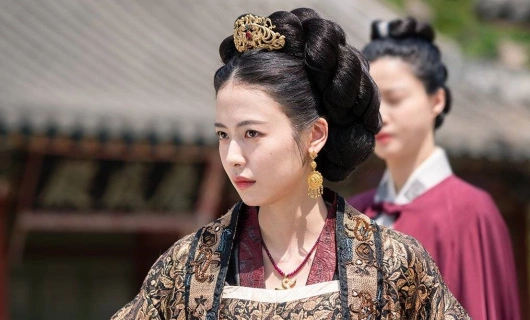 Любовная песнь иллюзий 14 серия