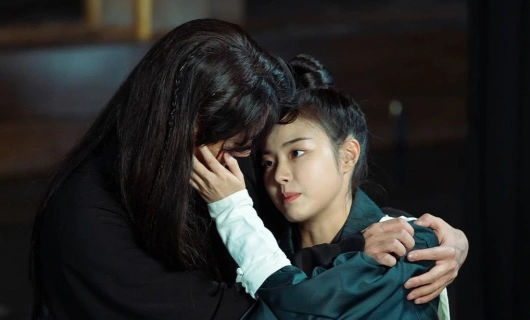 Любовная песнь иллюзий 16 серия