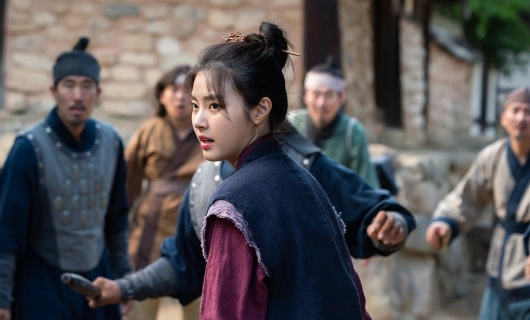 Любовная песнь иллюзий 2 серия