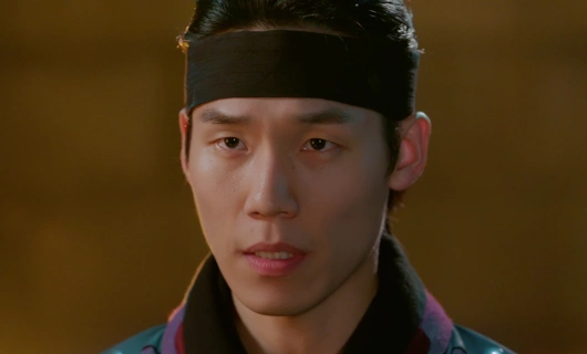 Любовная песнь иллюзий 3 серия