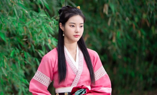 Любовная песнь иллюзий 4 серия