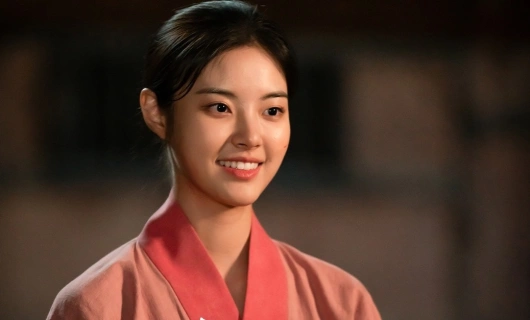 Любовная песнь иллюзий 6 серия