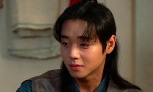 Любовная песнь иллюзий 7 серия