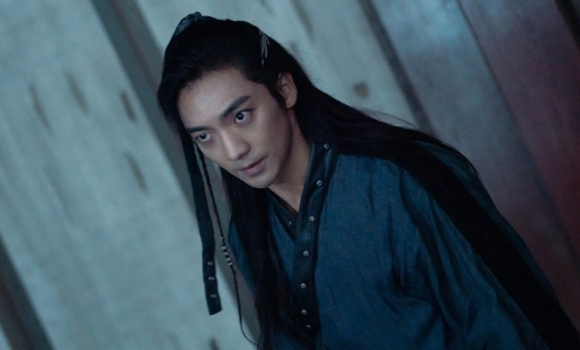 Любовная песнь иллюзий 8 серия