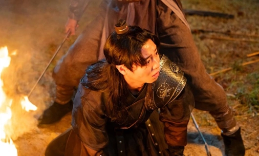 Любовная песнь иллюзий 9 серия