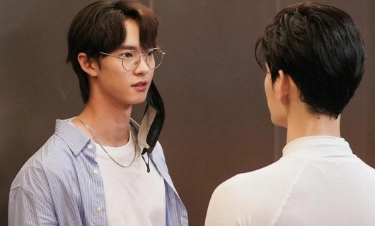 Малыш с гонок 1 сезон 1 серия