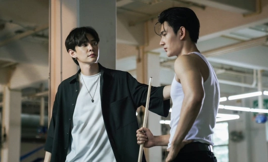 Малыш с гонок 1 сезон 2 серия