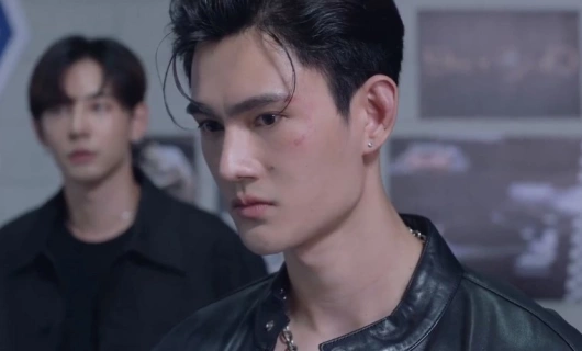 Малыш с гонок 1 сезон 5 серия