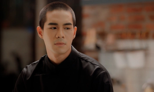 Покорить сердце шефа 6 серия