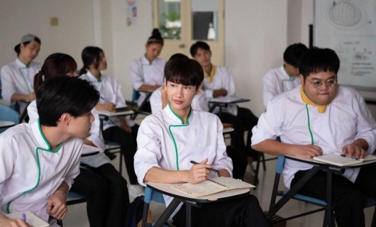 Повар мечты 1 серия «Блюдо 1: Том Кха Кай, который объединяет нас»