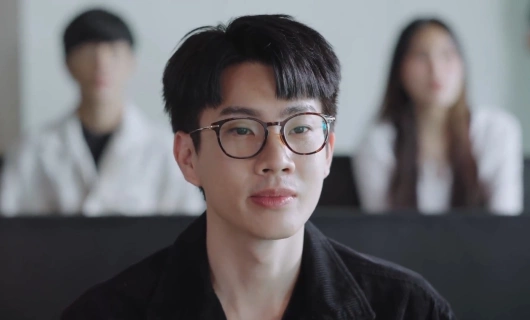 Повар мечты 10 серия «Блюдо 10: Трио трех друзей, как три основных элемента в Trio Paste»