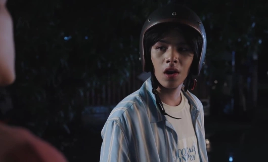 Повар мечты 9 серия «Блюдо 9: Жареные яйца на сковороде с начинкой; Празднование нашего нового статуса»