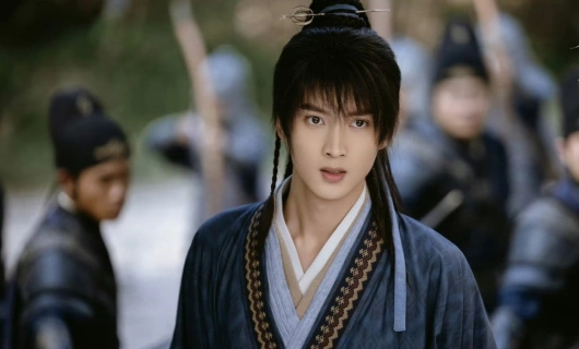 Путешествие к любви 3 серия