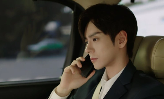 Я могу любить тебя 13 серия