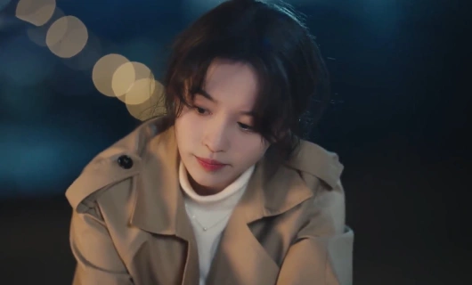 Белый лунный свет 10 серия