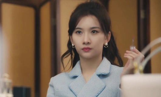 Белый лунный свет 12 серия