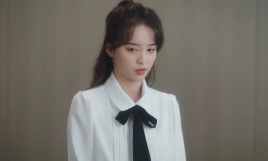 Белый лунный свет 13 серия