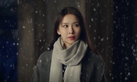 Белый лунный свет 16 серия