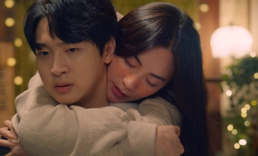 Мой мужчина — Купидон 10 серия